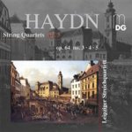 Vol. 5 Streichquartette op.64 3,4+5