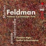 Patterns in a chromatic field