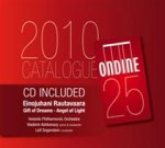 Ondine 2010 Katalog+CD