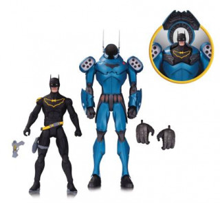 DC Designer Series: Greg Capullo Batman Action Figure 2 Pack