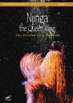 Njinga: The Queen King