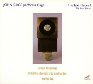 John Cage Reads Cage-Text Pieces 1