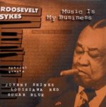 Music Is My Business