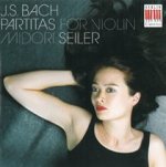 Partitas For Violin