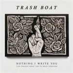 Nothing I Write You Can Change What You've Been Th