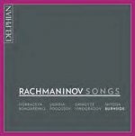 Rachmaninov Songs