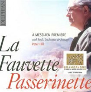 La Fauvette Passerinette