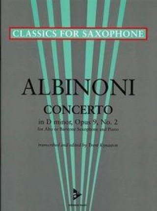 Albinoni, T: Concerto d-Moll