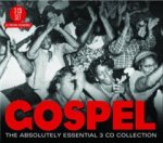 Gospel-The Absolutely Essential 3 CD
