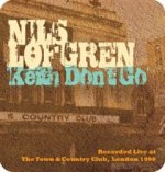 Keith Don't Go-Live In London 1990