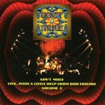 Live With A Little Help Froum Our Friends Vol.2