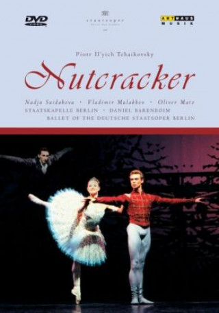 The Nutcracker, 1 DVD