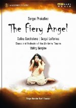 The fiery angel, 1 DVD