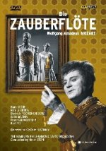 Die Zauberflöte, 1 DVD