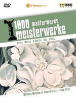 1000 Meisterwerke: Whitney Museum of American Art - New York, 1 DVD