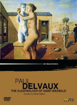 Paul Delvaux - The sleepwalker of Saint-Idesbald, 1 DVD