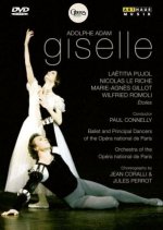 Giselle, 1 DVD