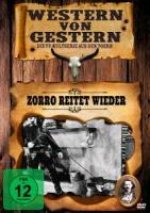 Zorro Reitet Wieder-Western Von Gestern