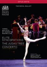 Elite Syncopations/Judas Tree/Concerto