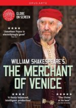 The Merchant of Venice, 1 DVD