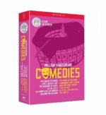 Comedies, 12 DVDs