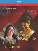 Don Pasquale/L'elisir d'amore