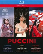 La Boheme/Tosca/Turandot