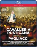 Cavalleria Rusticana/Pagliacci
