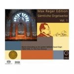 Max Reger Ed.-Sämtliche Orgelwerke 1