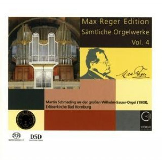 Sämtliche Orgelwerke vol.4