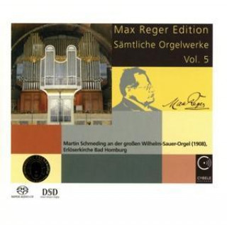 Sämtliche Orgelwerke vol.5