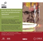 B.A.Zimmermann und das symphonische Spätwerk