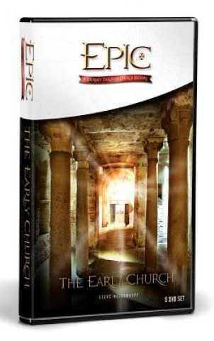 Epic: Early Church 5dvd Set