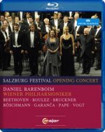 Salzburg Festival Opening Concert