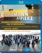 Symphonien/Schumann at Pier 2