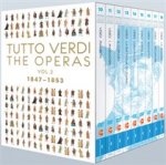Tutto Verdi Operas Vol.2