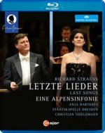 Letzte Lieder/Eine Alpensinfonie