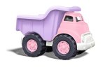 Pink Dump Truck