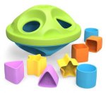 My First Green Toys Shape Sorter