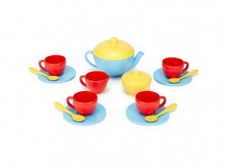 Tea Set - Blue