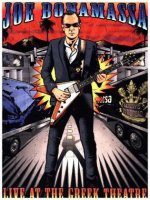 Live At The Greek Theatre, 2 DVDs