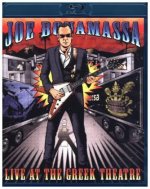Live At The Greek Theatre, 1 Blu-ray