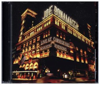Live At Carnegie Hall - An Acoustic Evening, 2 Audio-CDs
