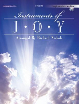 Instruments of Joy - Violin Book and CD