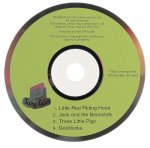 Flip-Up Fairy Tales CD Set 1