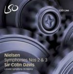 Sinfonien 2 & 3