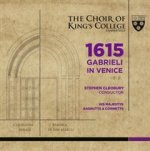 1615 Gabrieli in Venice (SACD+Audio Blu-R)