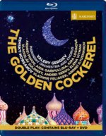 The Golden Cockerel / Der goldene Hahn, 1 Blu-ray + 1 DVD