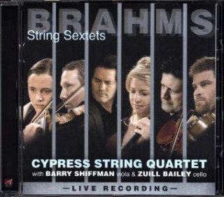 String Sextets, 1 Audio-CD