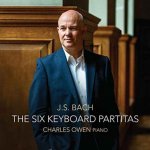 Six Keyboard Partitas, 1 Audio-CD